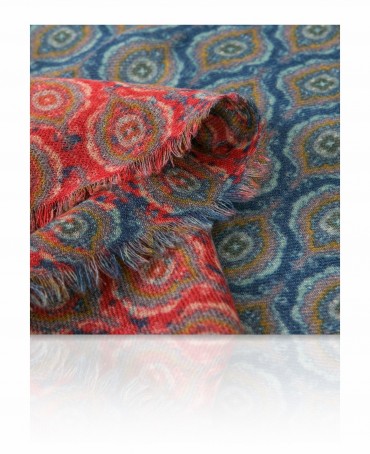 Палантин Унисекс W70.TW4-SK121/TURQU